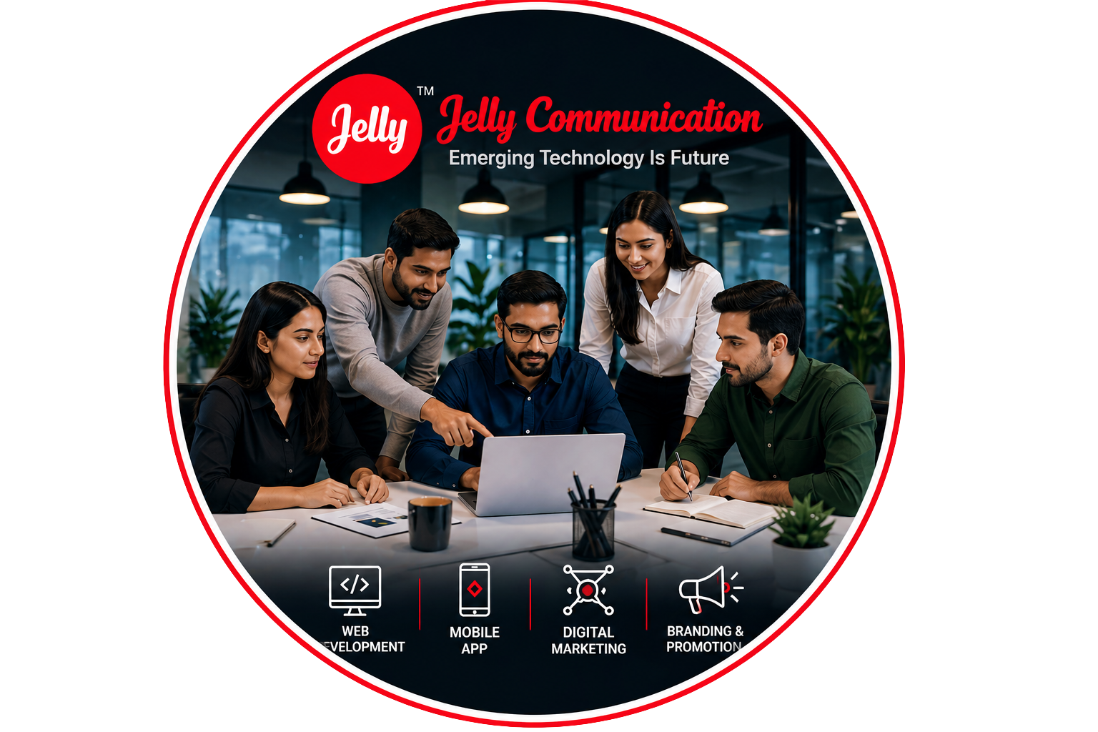 About Jelly Communication